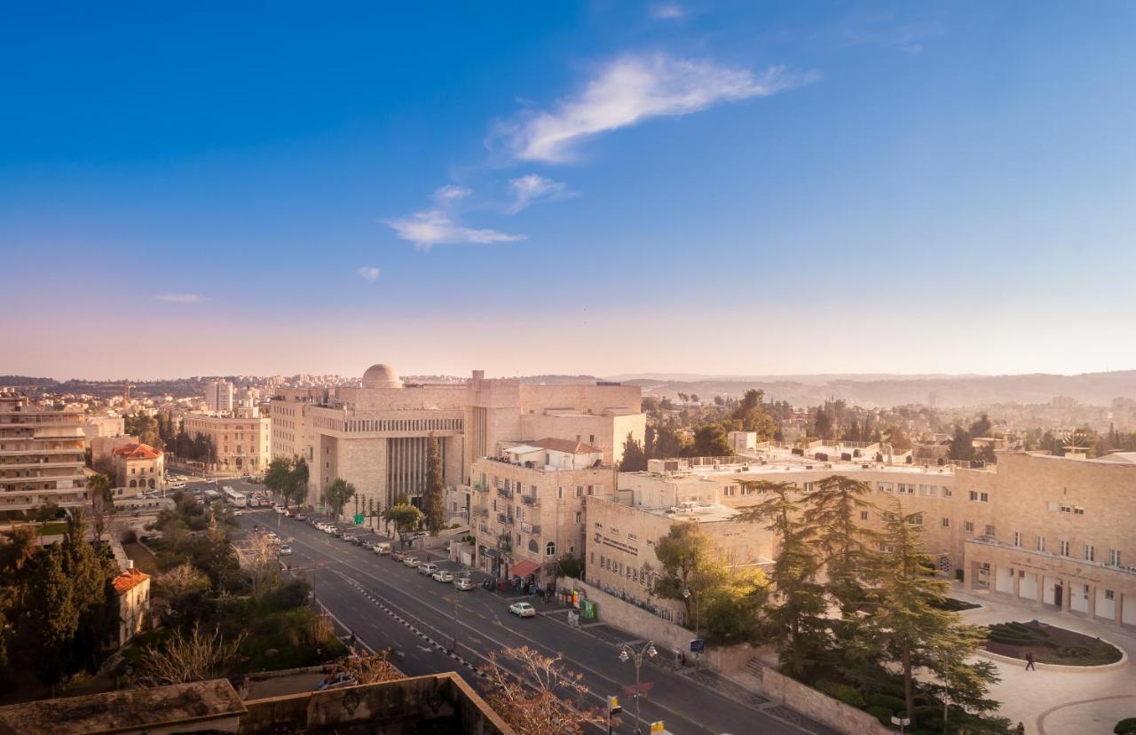 Apartment Magical View Jerusalem Exterior foto