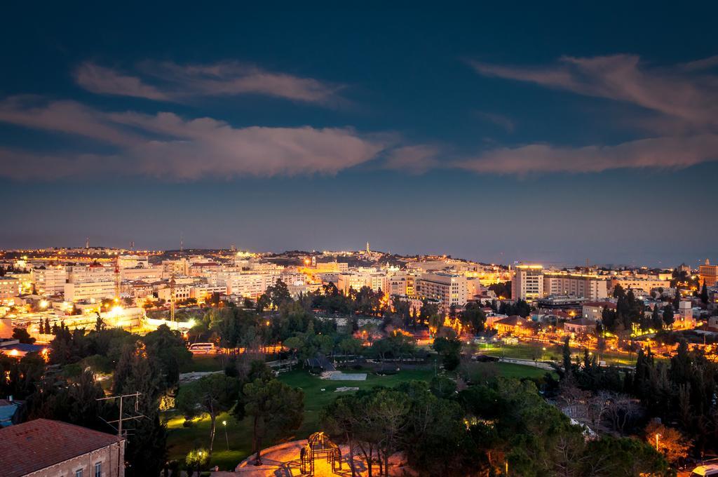 Apartment Magical View Jerusalem Zimmer foto